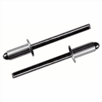 CF-AALS-05-04BX Avdel N Rivet AALS-05-04BX Blind Rivet; 5/32 Inch (0.156 Inch), (0.188 - 0.250 Inch Grip), Large F